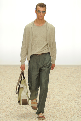 Ermenegildo Zegna / - 2012